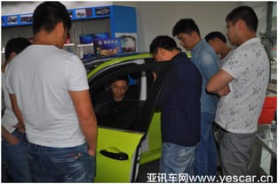 隆烁汽车用品成立宝马改装技术 华东 培训学院
